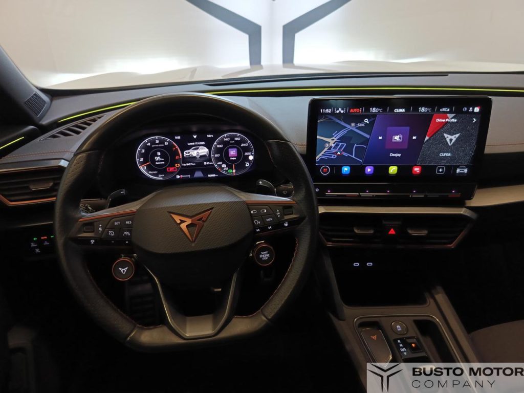 CUPRA Formentor 2.0 TSI 310cv 4Drive DSG VZ - 12