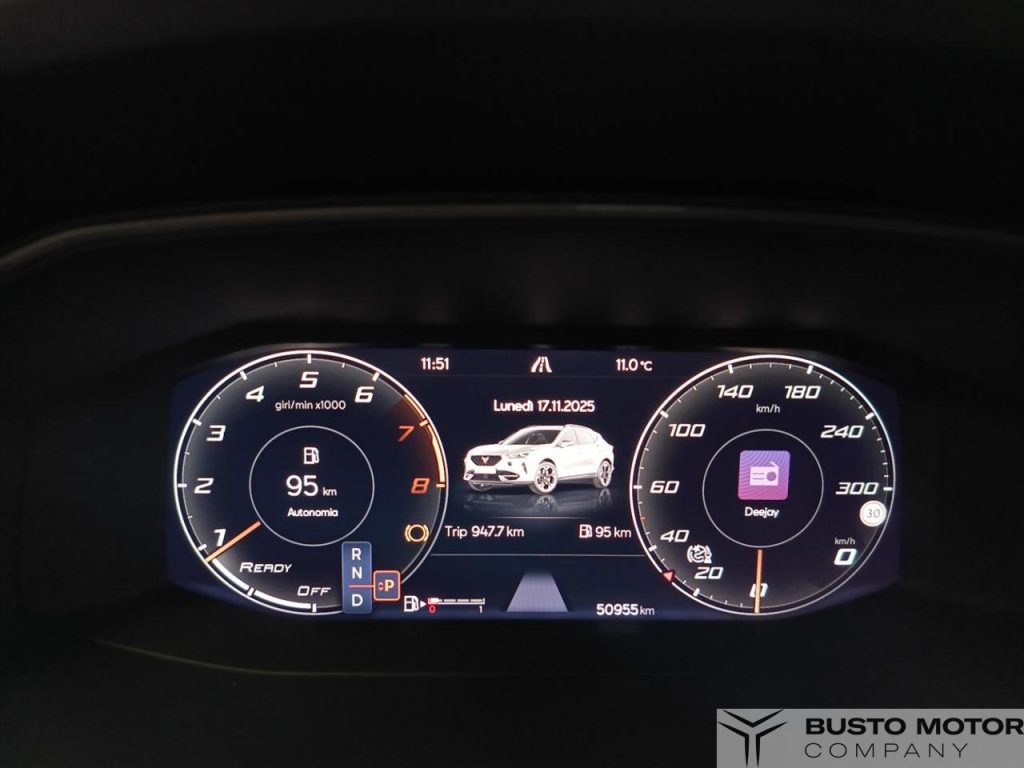 CUPRA Formentor 2.0 TSI 310cv 4Drive DSG VZ - 13