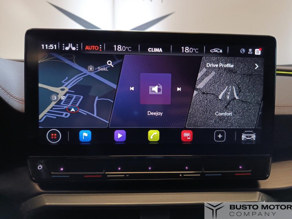 CUPRA Formentor 2.0 TSI 310cv 4Drive DSG VZ - 14