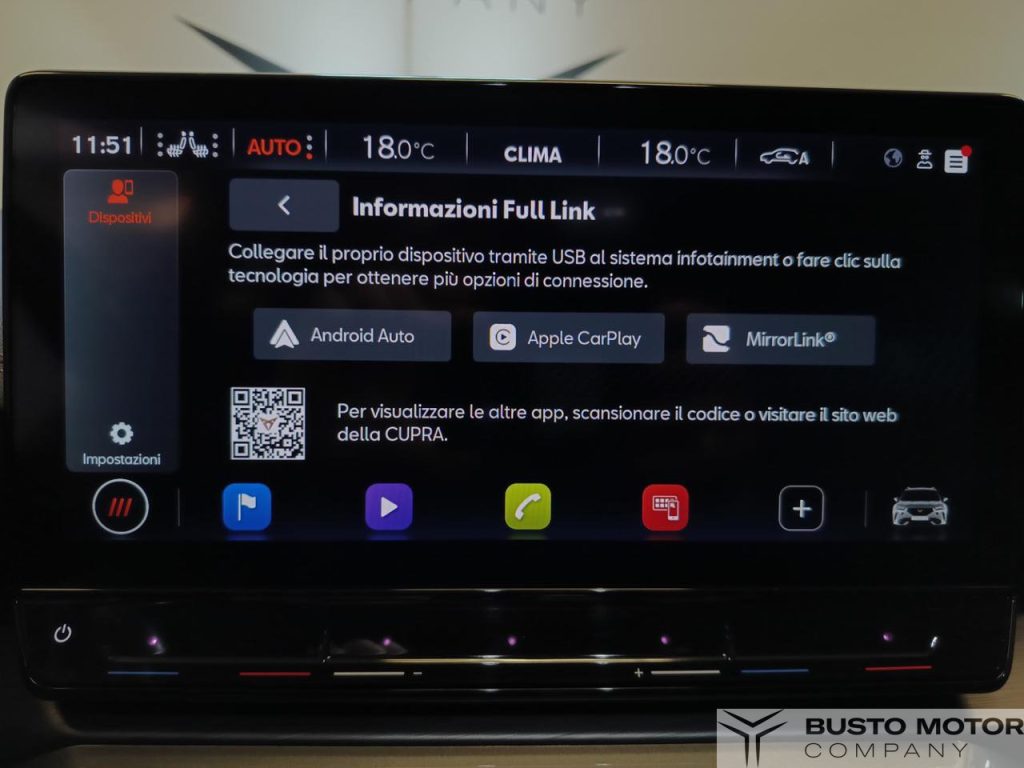 CUPRA Formentor 2.0 TSI 310cv 4Drive DSG VZ - 15