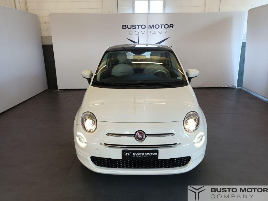 FIAT 500 1.2 Lounge - 2