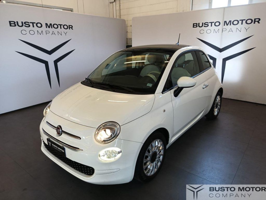 FIAT 500 1.2 Lounge - 3
