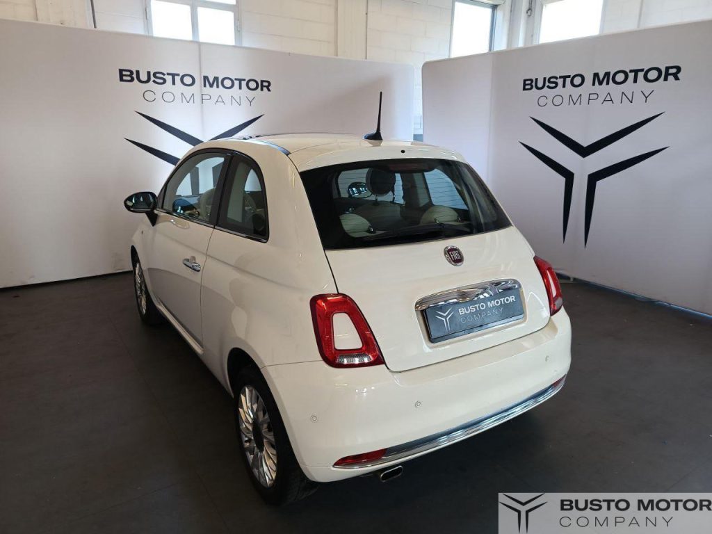 FIAT 500 1.2 Lounge - 4