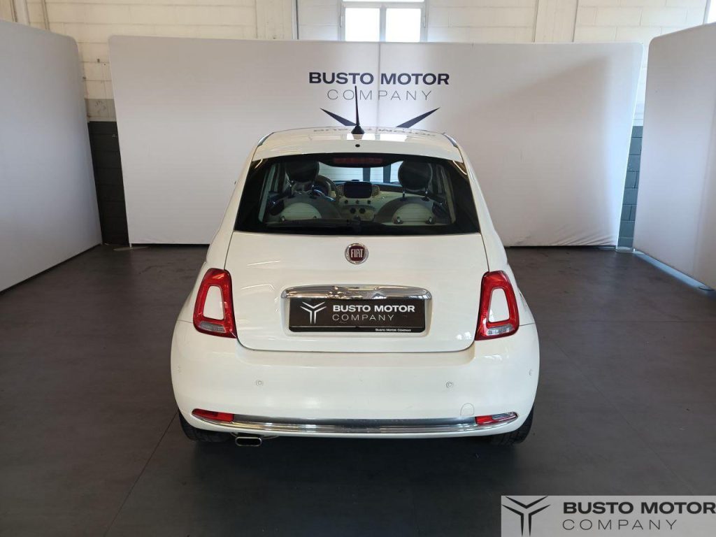 FIAT 500 1.2 Lounge - 5