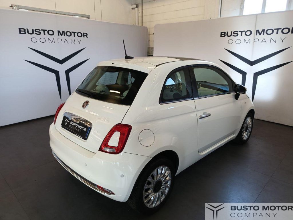FIAT 500 1.2 Lounge - 6