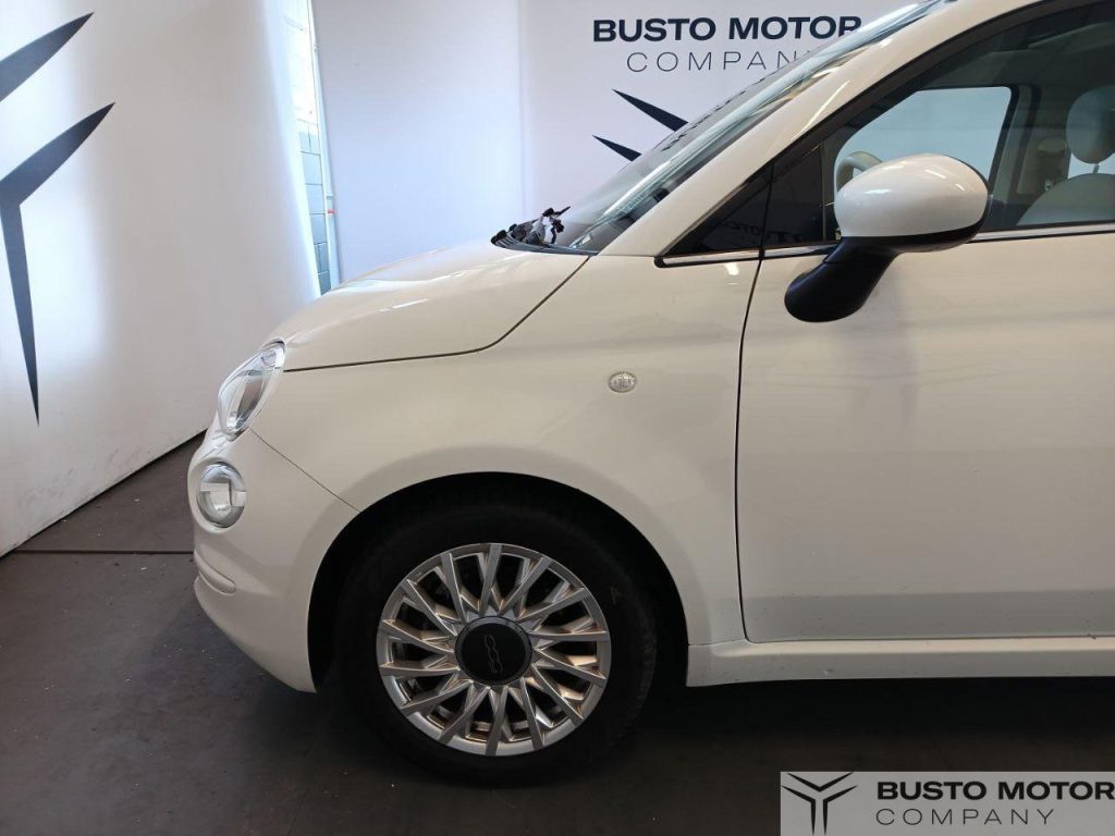 FIAT 500 1.2 Lounge - 7
