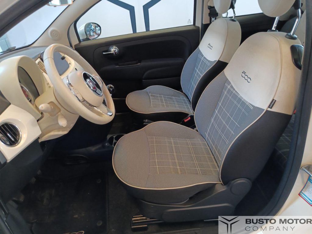 FIAT 500 1.2 Lounge - 8