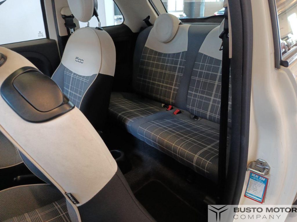 FIAT 500 1.2 Lounge - 9