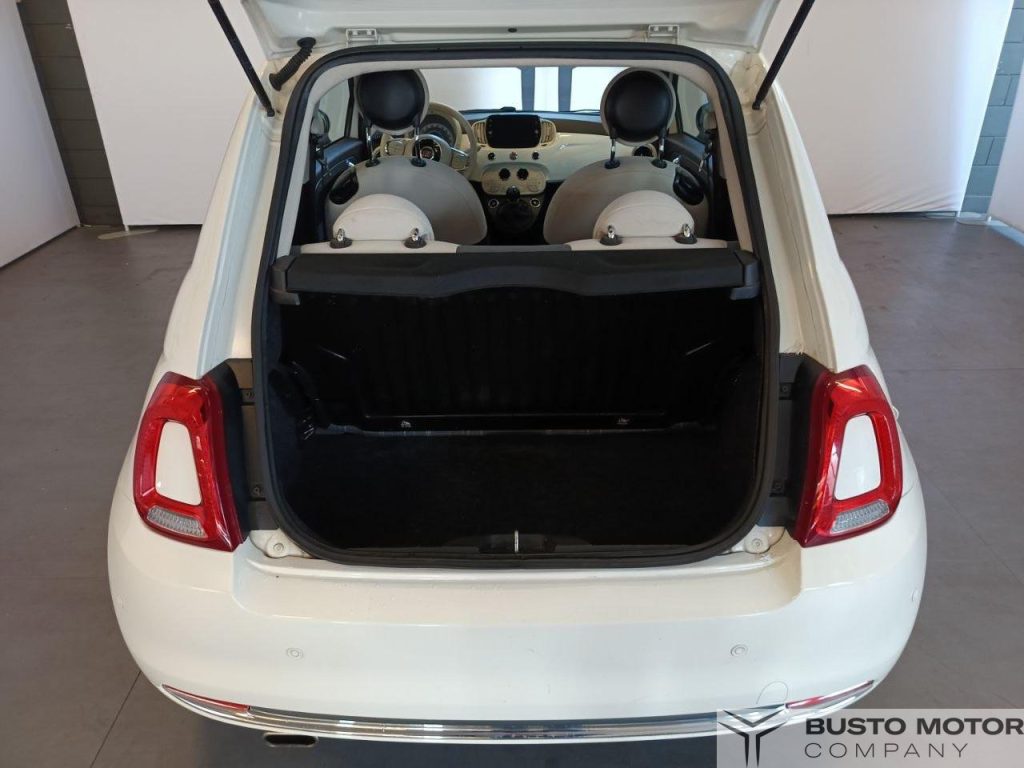 FIAT 500 1.2 Lounge - 10