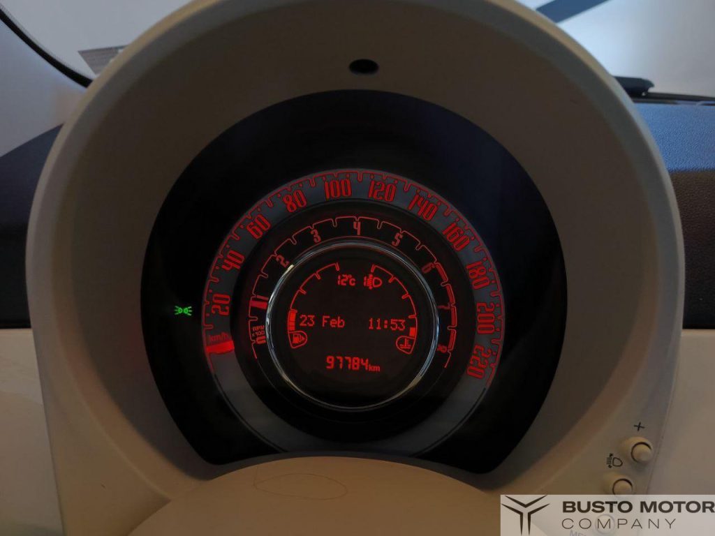 FIAT 500 1.2 Lounge - 12