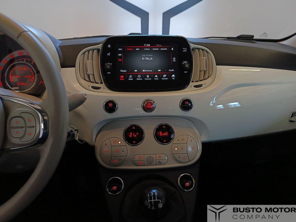 FIAT 500 1.2 Lounge - 13