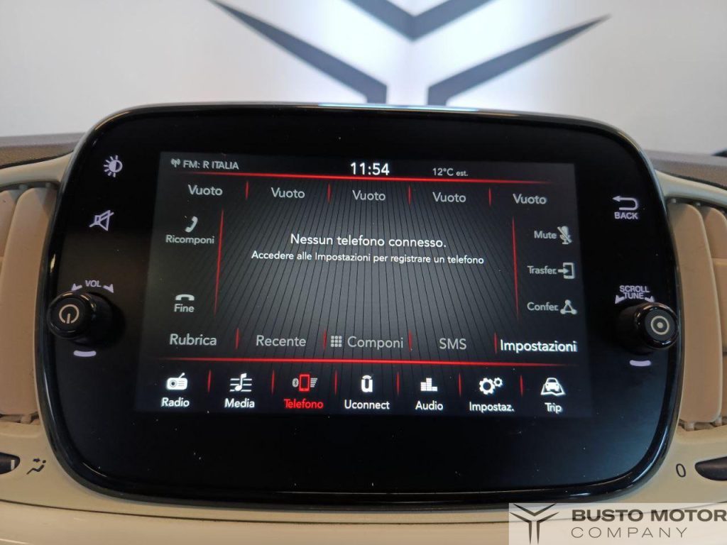 FIAT 500 1.2 Lounge - 14