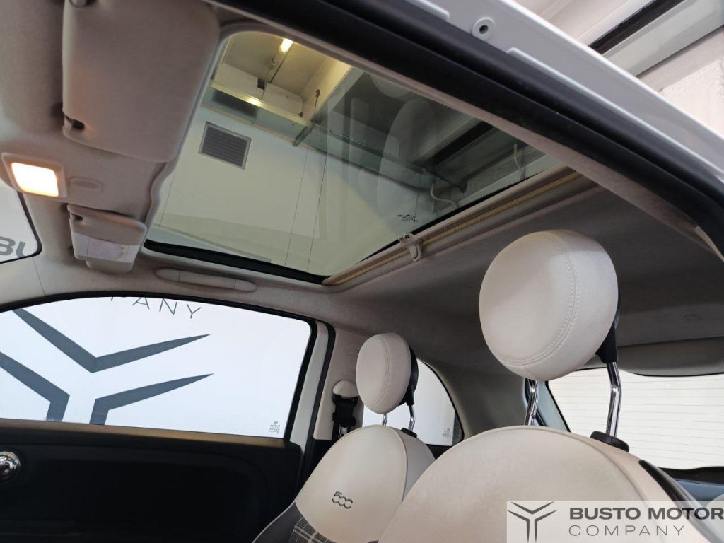 FIAT 500 1.2 Lounge - 15