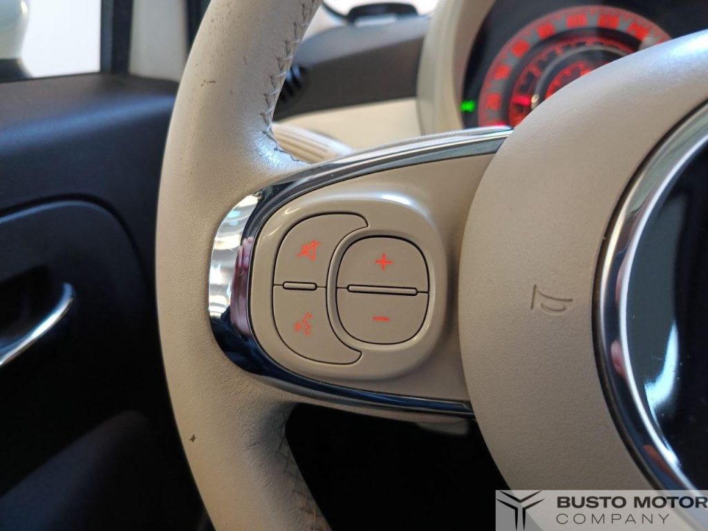 FIAT 500 1.2 Lounge - 16