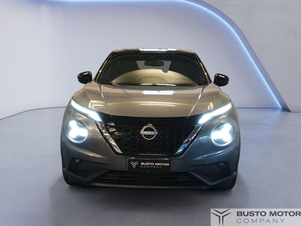 NISSAN Juke 1.6 HEV N-Connecta - 2