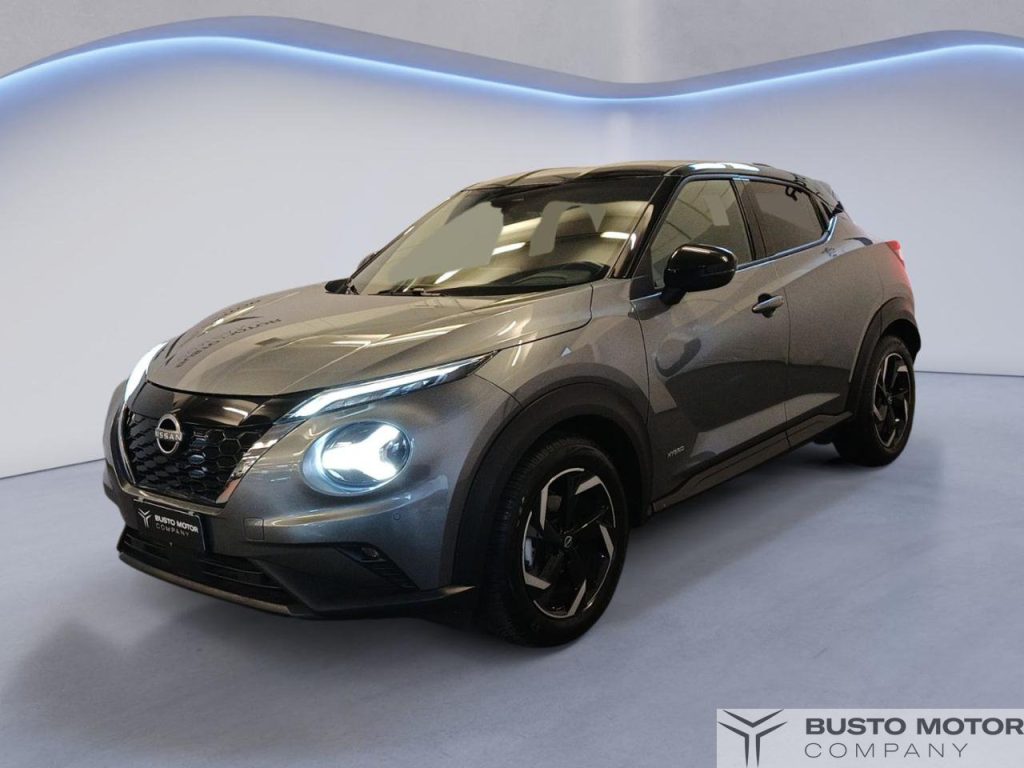 NISSAN Juke 1.6 HEV N-Connecta - 3