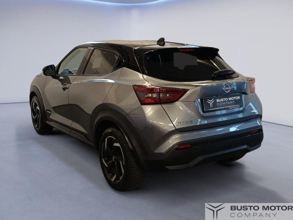 NISSAN Juke 1.6 HEV N-Connecta - 4