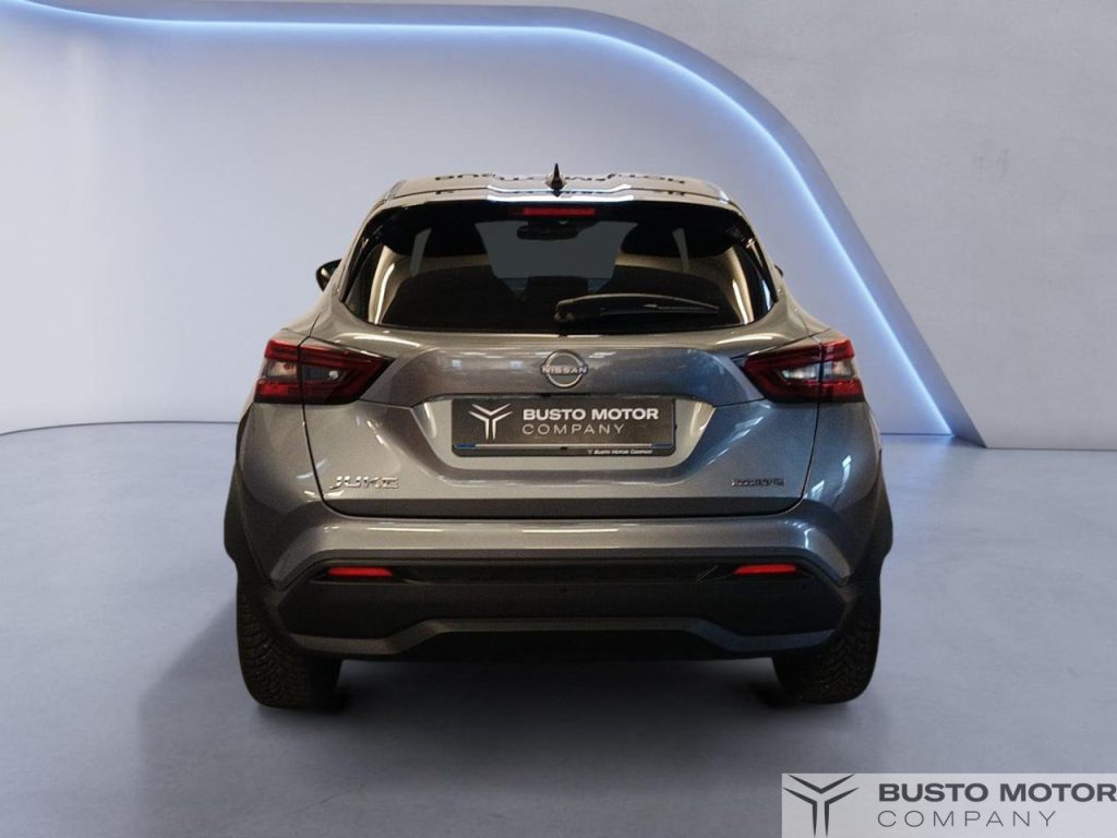 NISSAN Juke 1.6 HEV N-Connecta - 5