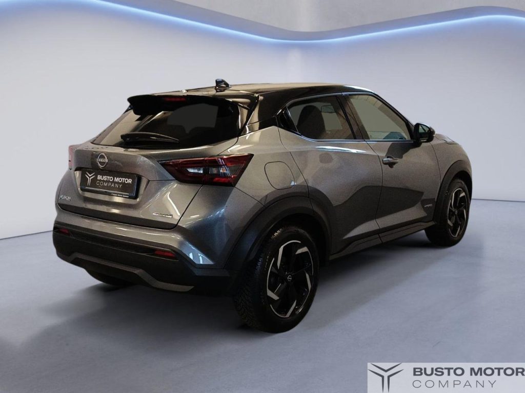 NISSAN Juke 1.6 HEV N-Connecta - 6