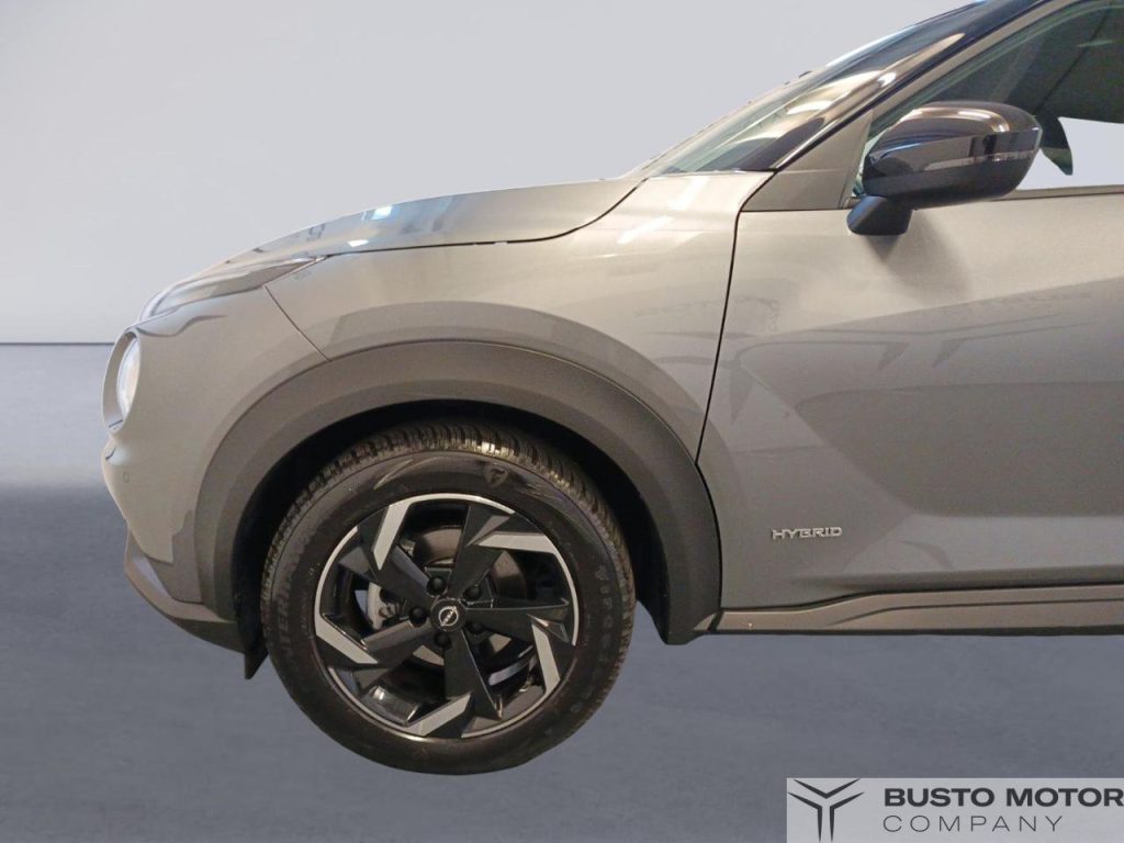 NISSAN Juke 1.6 HEV N-Connecta - 7