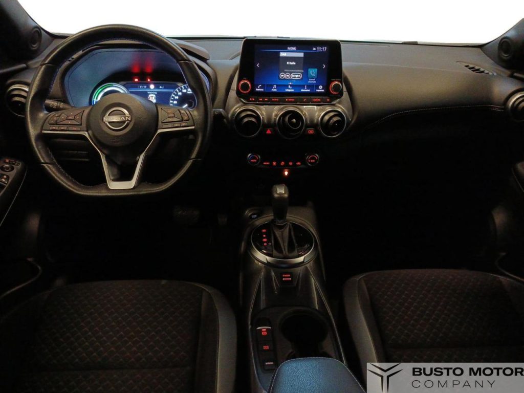 NISSAN Juke 1.6 HEV N-Connecta - 10