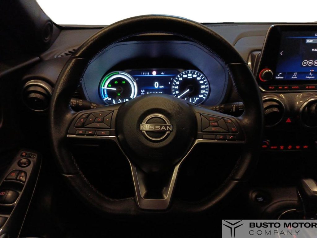 NISSAN Juke 1.6 HEV N-Connecta - 11