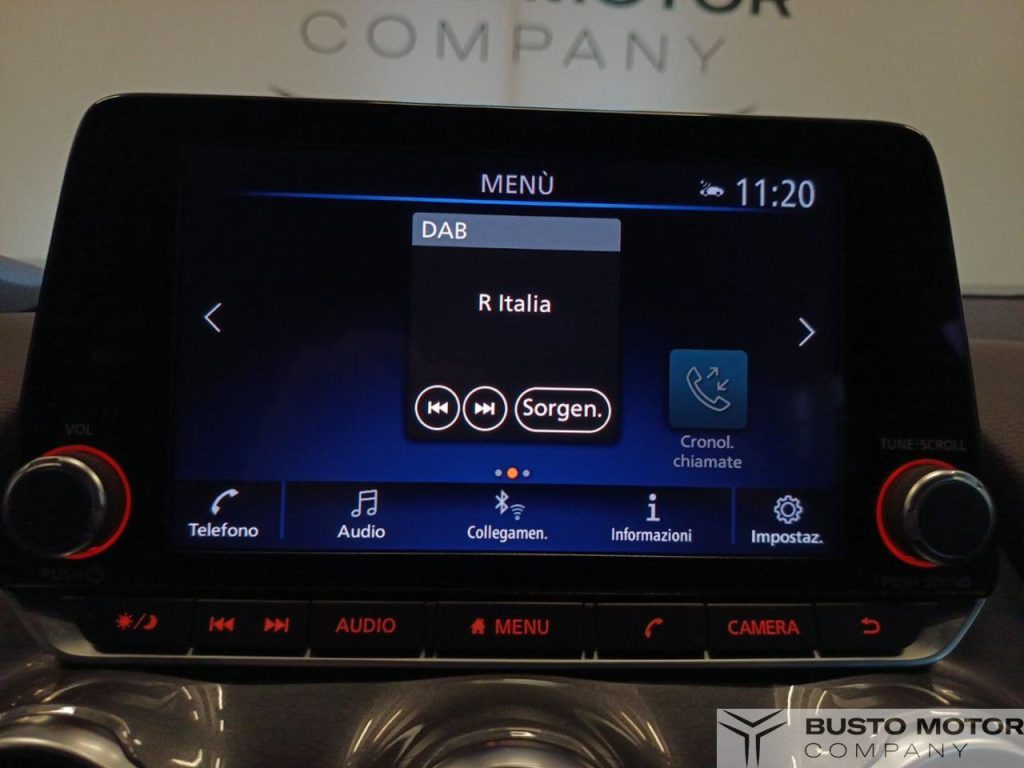 NISSAN Juke 1.6 HEV N-Connecta - 16