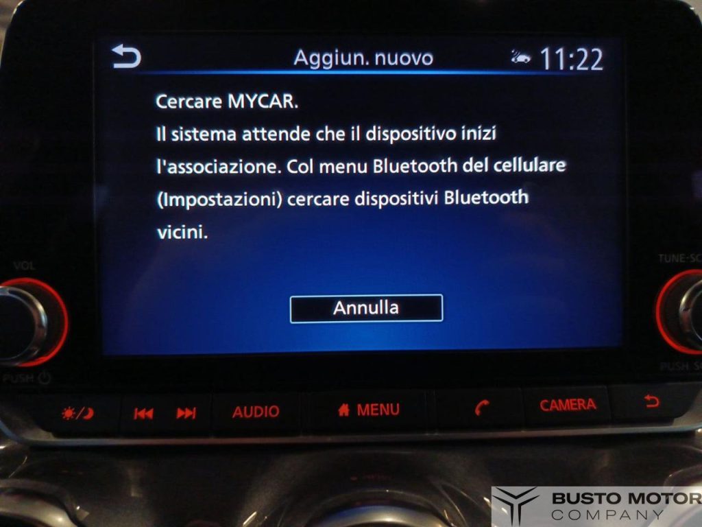 NISSAN Juke 1.6 HEV N-Connecta - 17