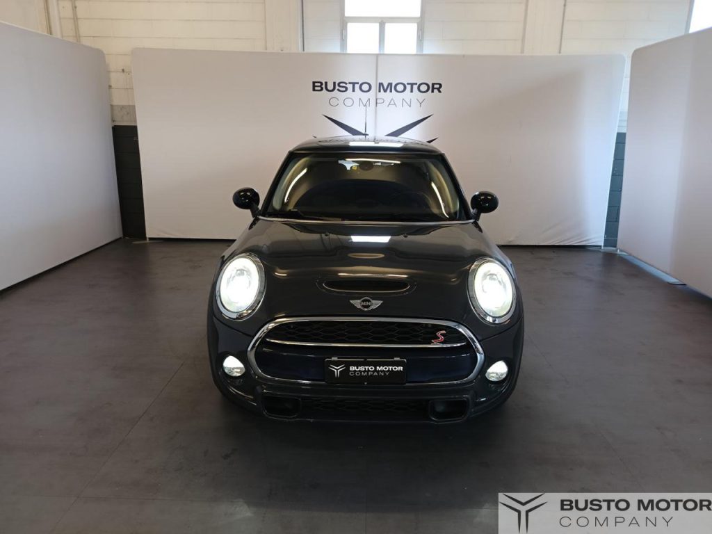 MINI Cooper SD SD 2.0 170 CV aut PROMO FIN GARANZIA EUROPEA - 2