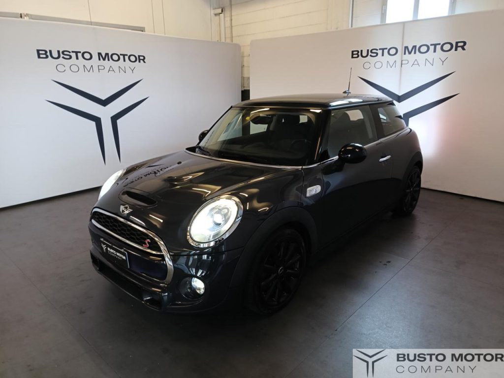 MINI Cooper SD SD 2.0 170 CV aut PROMO FIN GARANZIA EUROPEA - 3