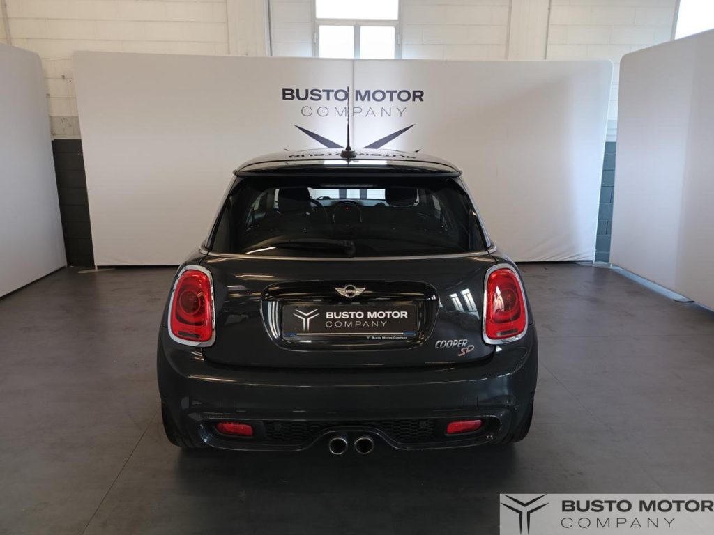MINI Cooper SD SD 2.0 170 CV aut PROMO FIN GARANZIA EUROPEA - 5