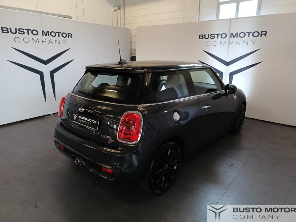 MINI Cooper SD SD 2.0 170 CV aut PROMO FIN GARANZIA EUROPEA - 6