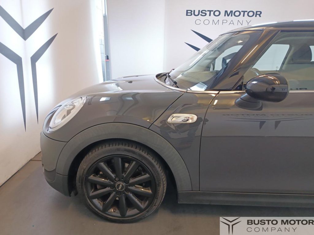MINI Cooper SD SD 2.0 170 CV aut PROMO FIN GARANZIA EUROPEA - 7