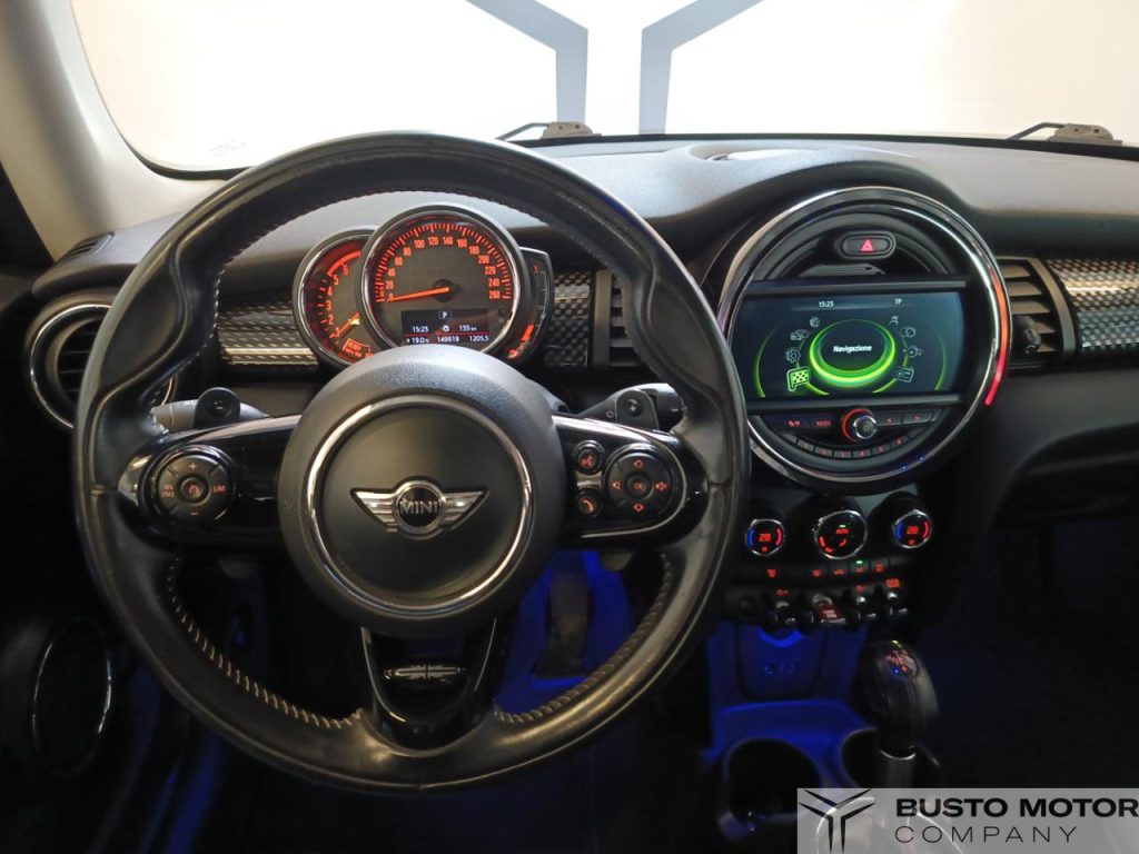 MINI Cooper SD SD 2.0 170 CV aut PROMO FIN GARANZIA EUROPEA - 11