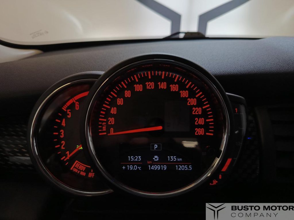 MINI Cooper SD SD 2.0 170 CV aut PROMO FIN GARANZIA EUROPEA - 12