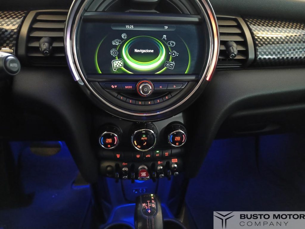 MINI Cooper SD SD 2.0 170 CV aut PROMO FIN GARANZIA EUROPEA - 13