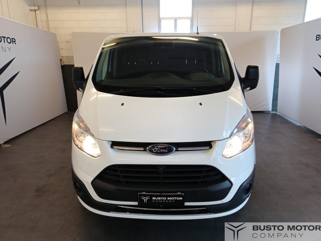 FORD Transit Custom 270 2.0 TDCi 130 aut. PC Furgone Titanium - 2