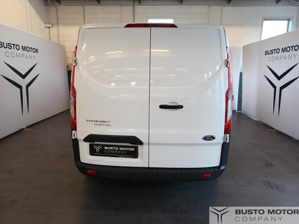FORD Transit Custom 270 2.0 TDCi 130 aut. PC Furgone Titanium - 5