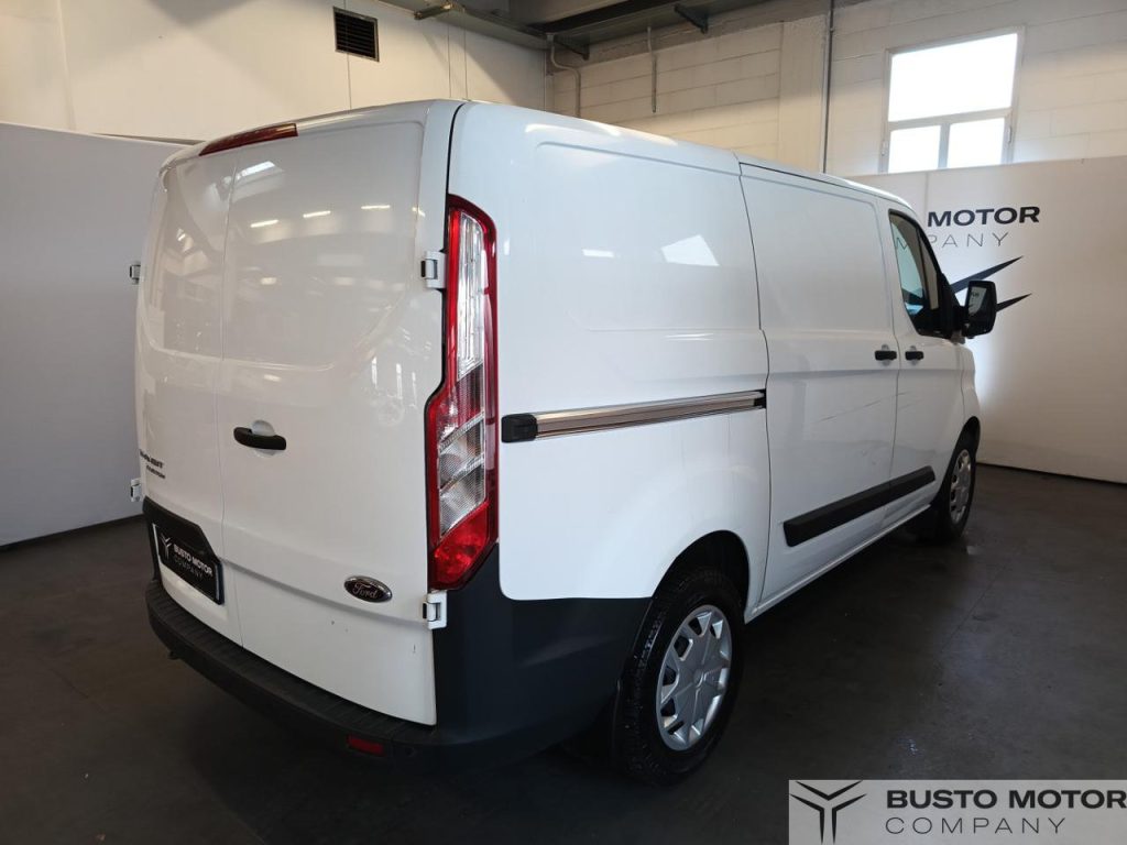 FORD Transit Custom 270 2.0 TDCi 130 aut. PC Furgone Titanium - 6