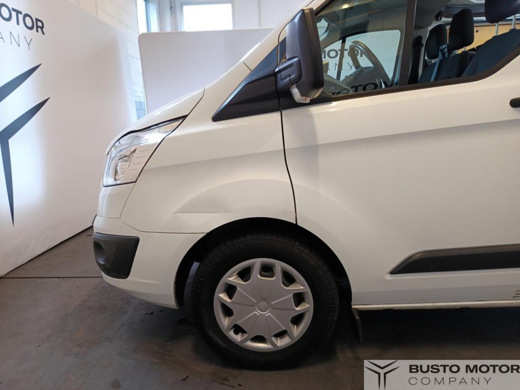 FORD Transit Custom 270 2.0 TDCi 130 aut. PC Furgone Titanium - 7