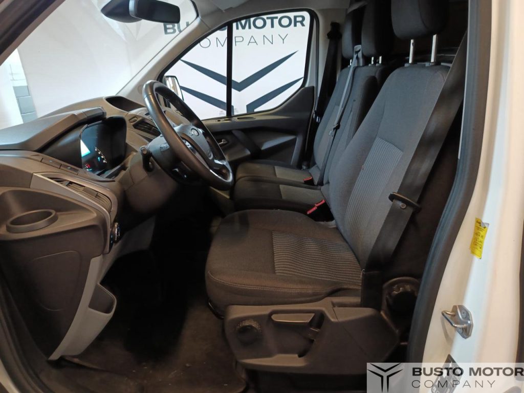 FORD Transit Custom 270 2.0 TDCi 130 aut. PC Furgone Titanium - 8