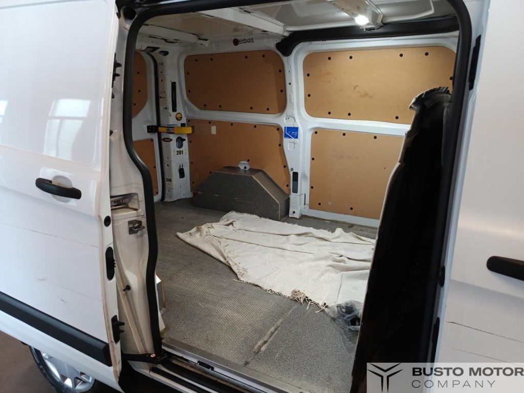 FORD Transit Custom 270 2.0 TDCi 130 aut. PC Furgone Titanium - 9