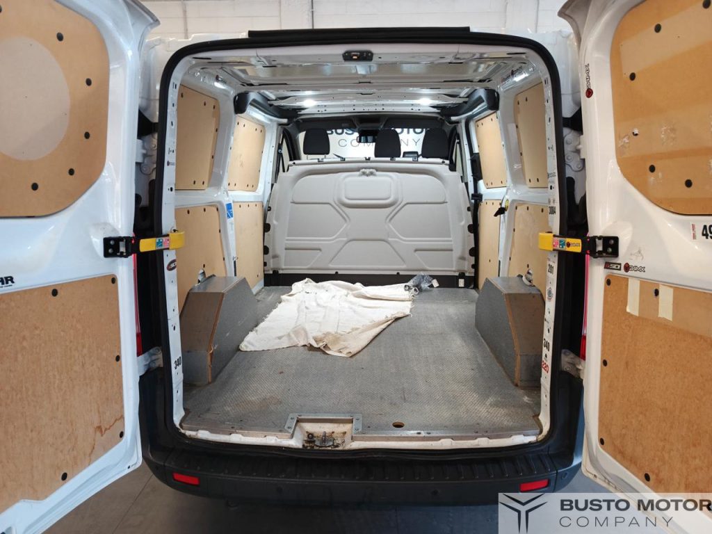 FORD Transit Custom 270 2.0 TDCi 130 aut. PC Furgone Titanium - 10