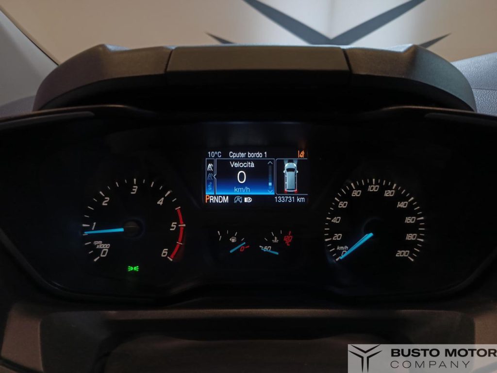 FORD Transit Custom 270 2.0 TDCi 130 aut. PC Furgone Titanium - 12
