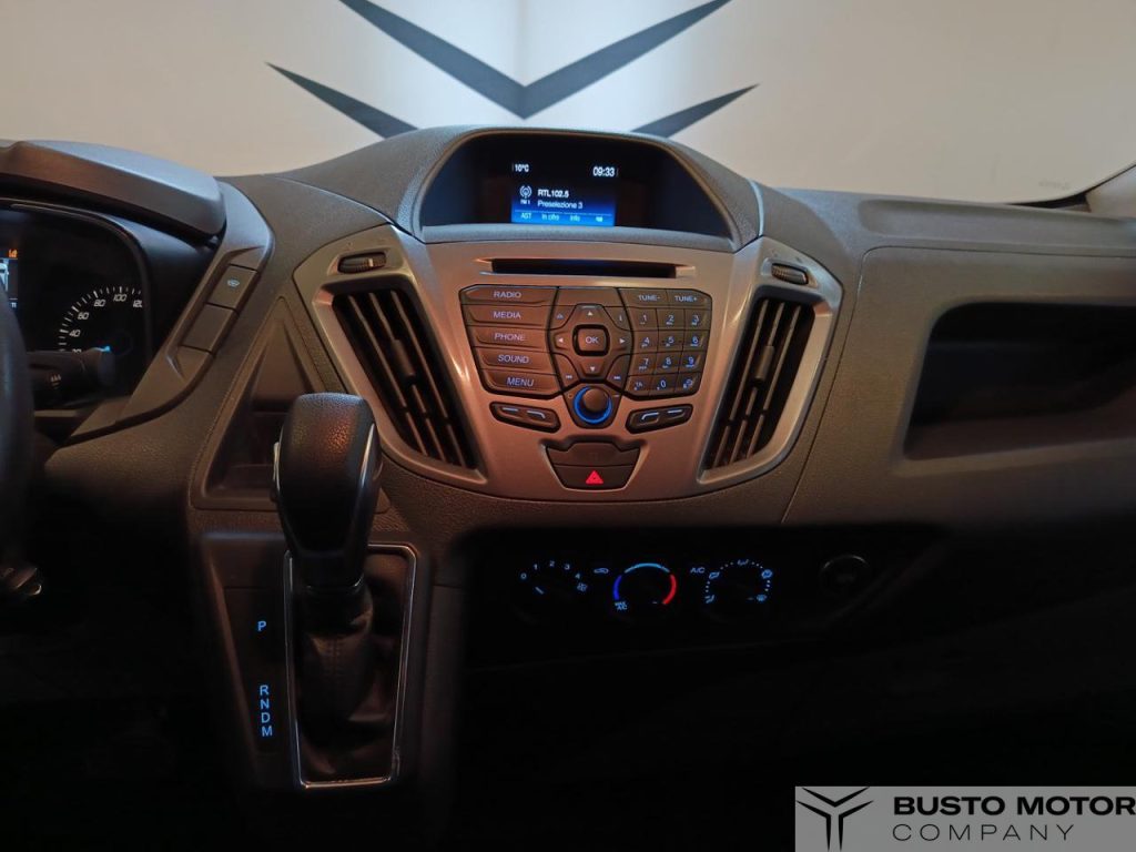 FORD Transit Custom 270 2.0 TDCi 130 aut. PC Furgone Titanium - 13