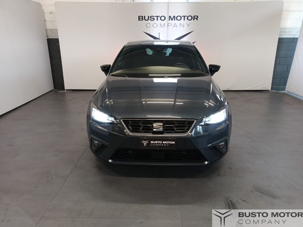 SEAT Ibiza Ibiza 1.0 ecotsi FR 95cv - 2