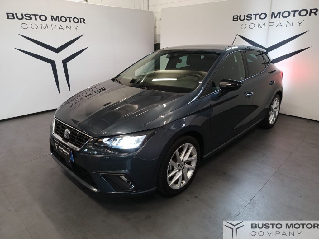 SEAT Ibiza Ibiza 1.0 ecotsi FR 95cv - 3