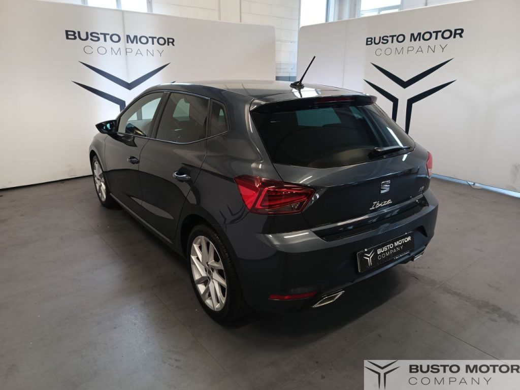 SEAT Ibiza Ibiza 1.0 ecotsi FR 95cv - 4
