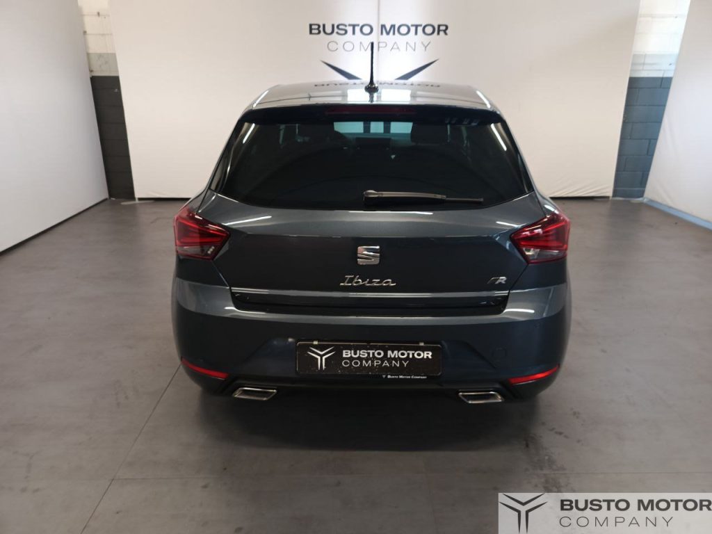 SEAT Ibiza Ibiza 1.0 ecotsi FR 95cv - 5
