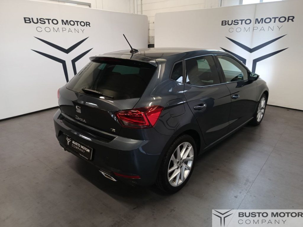 SEAT Ibiza Ibiza 1.0 ecotsi FR 95cv - 6